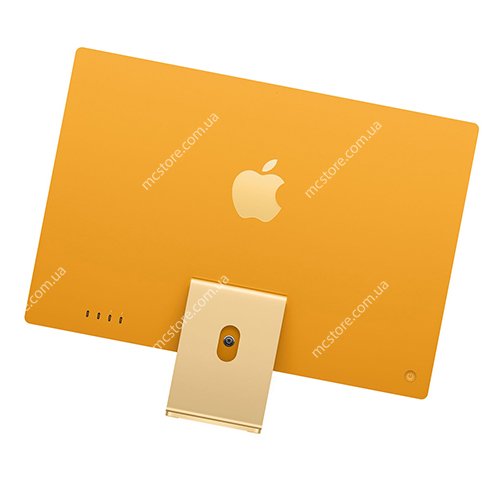 Apple iMac M1 24" 4.5K 512GB 8GPU (Z12T) (Yellow)