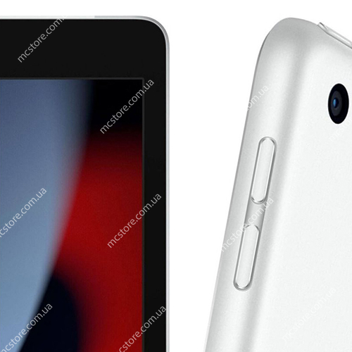 Apple iPad 10.2 2021 Wi-Fi + Cellular 256GB Silver (MK6A3)