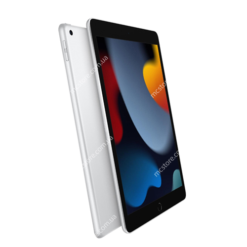 Apple iPad 10.2 2021 Wi-Fi 64GB Silver (MK2L3)