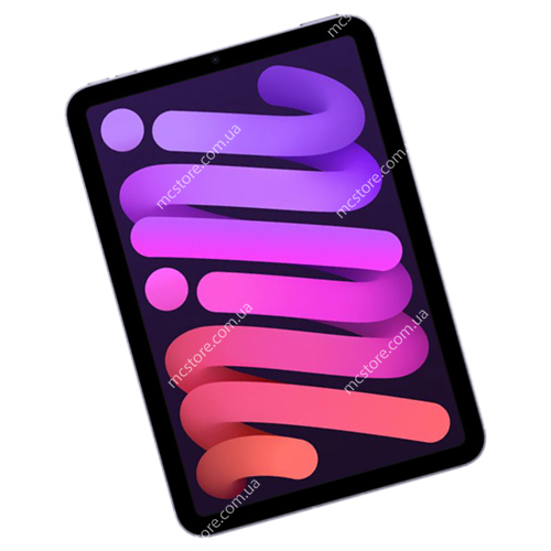 Apple iPad mini 6 Wi-Fi 256GB Purple (MK7X3)