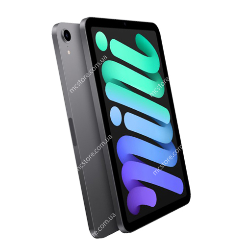 Apple iPad mini 6 Wi-Fi 256GB Space Gray (MK7T3)