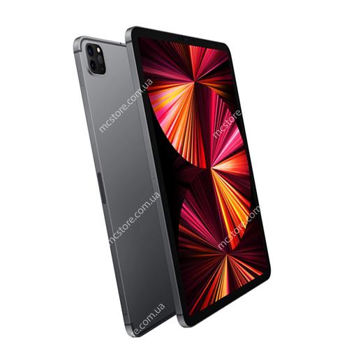 Apple iPad Pro 11 2021 Wi-Fi + Cellular 2TB Space Gray (MHN23)