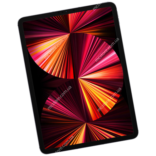 Apple iPad Pro 11 2021 Wi-Fi + Cellular 2TB Space Gray (MHN23)