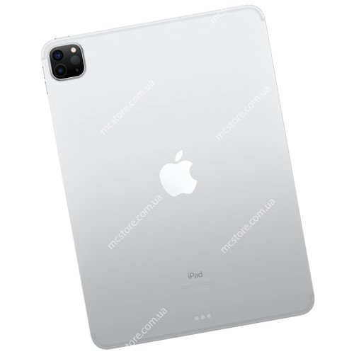 Apple iPad Pro 11 2021 Wi-Fi 1TB Silver (MHR03)