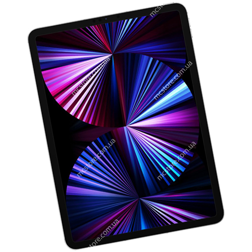 Apple iPad Pro 11 2021 Wi-Fi 1TB Silver (MHR03)