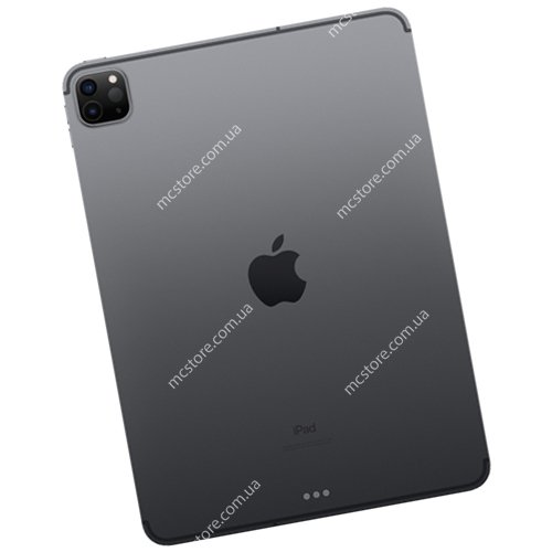 Apple iPad Pro 11 2021 Wi-Fi 256GB Space Gray (MHQU3)