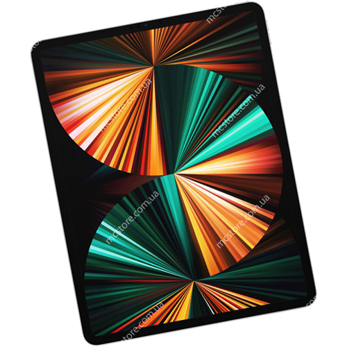 Apple iPad Pro 12.9 2021 Wi-Fi 512GB Silver (MHNL3)