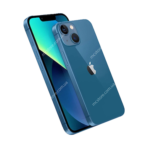 Apple iPhone 13 128Gb Blue (MLPK3)