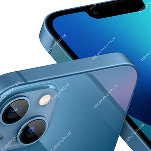 Apple iPhone 13 128Gb Blue (MLPK3)