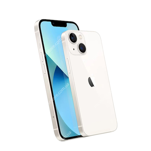 Apple iPhone 13 128Gb Starlight (MLPG3)