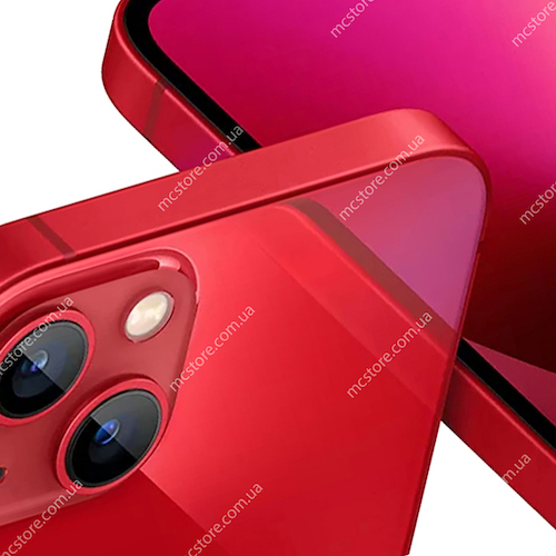 Apple iPhone 13 256Gb (PRODUCT)RED (MLQ93)