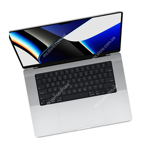 Apple MacBook Pro M1 Pro Chip 16" 1TB Silver (MK1F3)