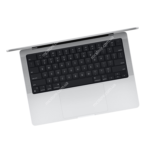 Apple MacBook Pro M1 Pro Chip 16" 512GB Silver (MK1E3)