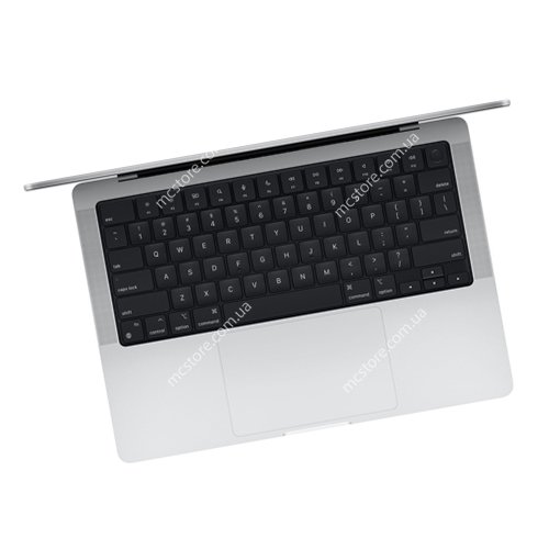 Apple MacBook Pro M1 Pro Chip 16" 512GB Silver (MK1E3)