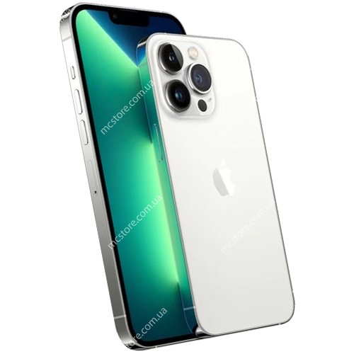 Apple iPhone 13 Pro Max 128Gb Silver (MLL73)