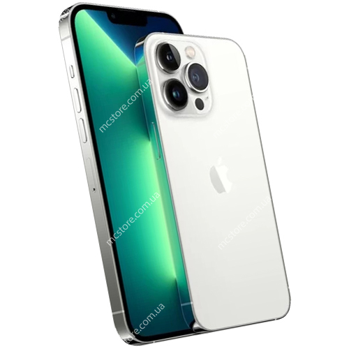Apple iPhone 13 Pro Max 128Gb Silver (MLL73) купить Киев 12405