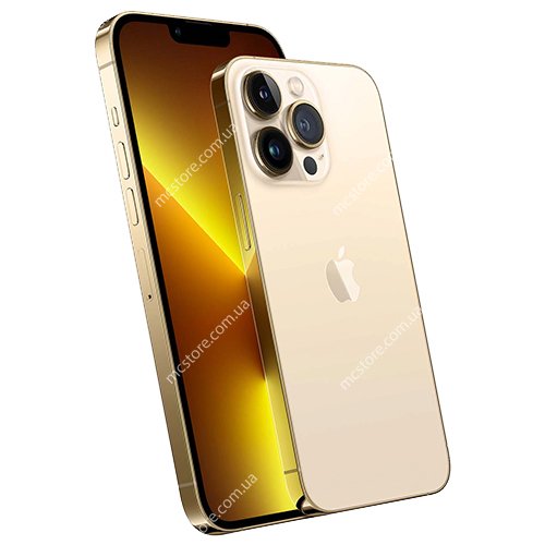 Apple iPhone 13 Pro Max 512Gb Gold (MLLH3)