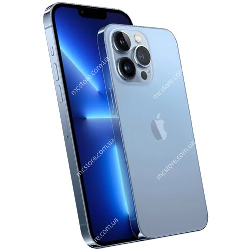 Apple iPhone 13 Pro 256Gb Sierra Blue (MLVP3)