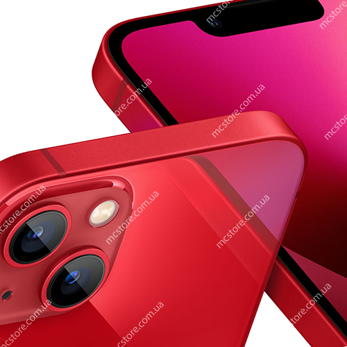 Apple iPhone 13 Mini 256Gb (PRODUCT)RED (MLK83)