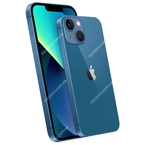 Apple iPhone 13 Mini 256Gb Blue (MLK93)