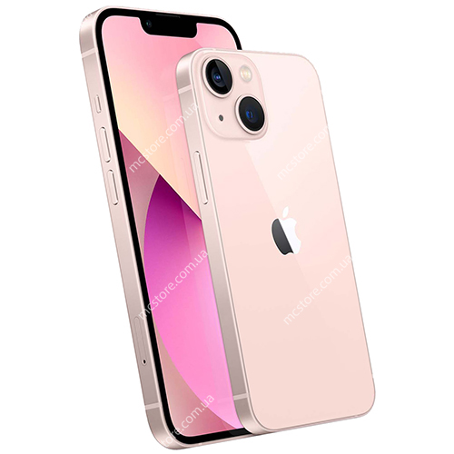 Apple iPhone 13 Mini 256Gb Pink (MLK73)