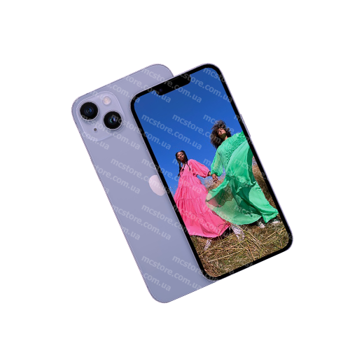 Apple iPhone 14 Plus 512GB (Purple) (MQ5E3)