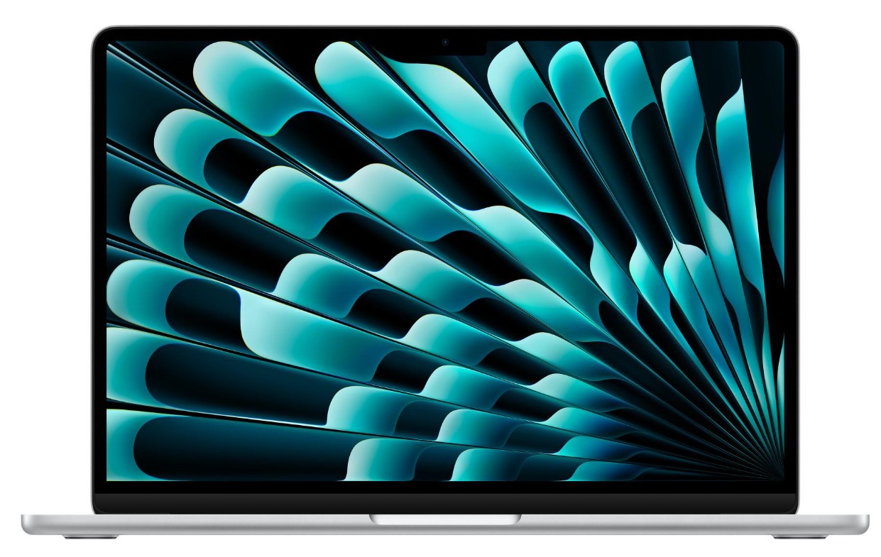 Apple MacBook Air 13,6" M3 2024 Silver (MRXQ3)