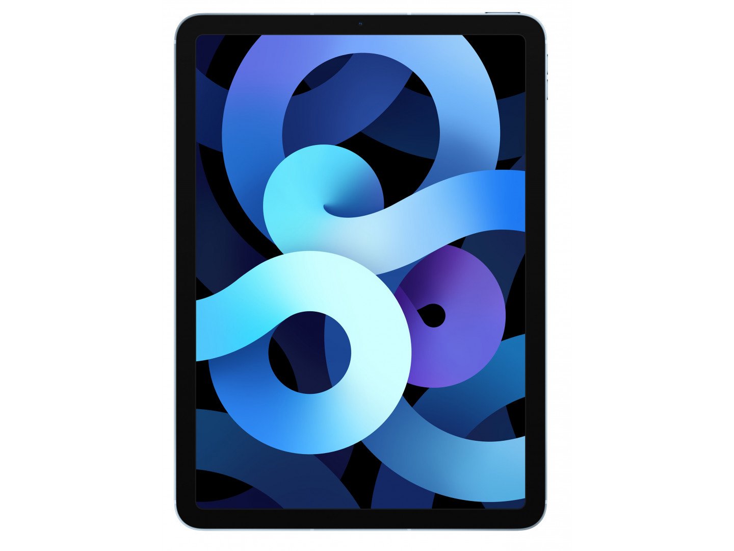Apple iPad Air 2020 64Gb Wi-Fi Sky Blue (MYFQ2RK/A) UACRF