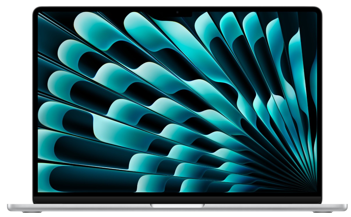 Apple MacBook Air 15" 2025 Silver (MW1G3)