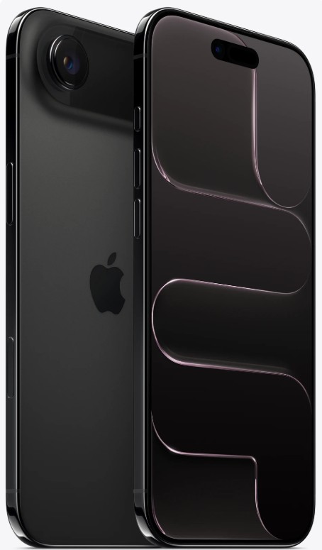Apple iPhone 17 Air 256GB Space Black (MG314, MG184, MG2L4)