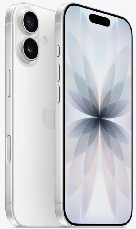 Apple iPhone 17 256GB eSIM White (MG474)