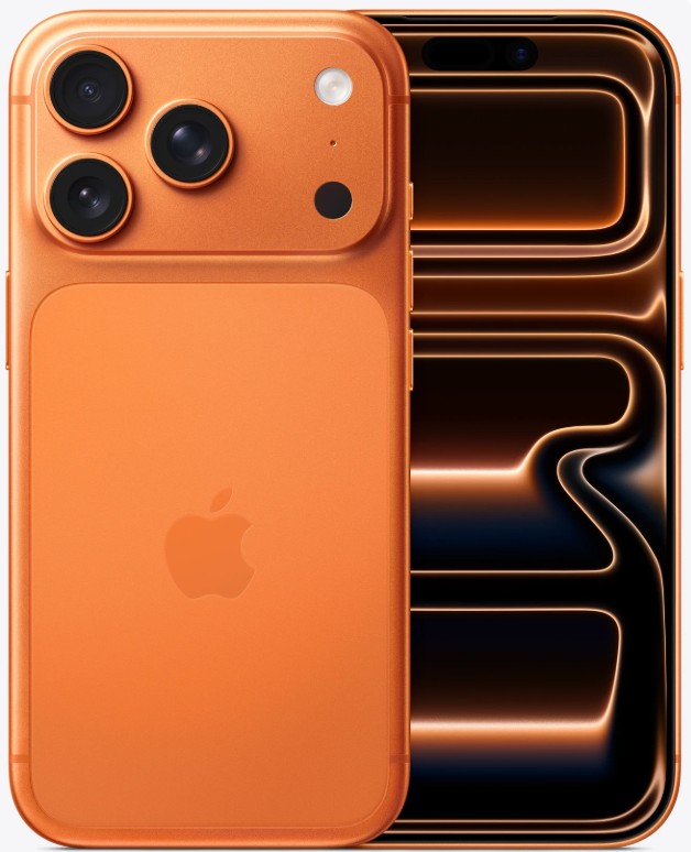 Apple iPhone 17 Pro 256GB eSIM Cosmic Orange (MG7L4)