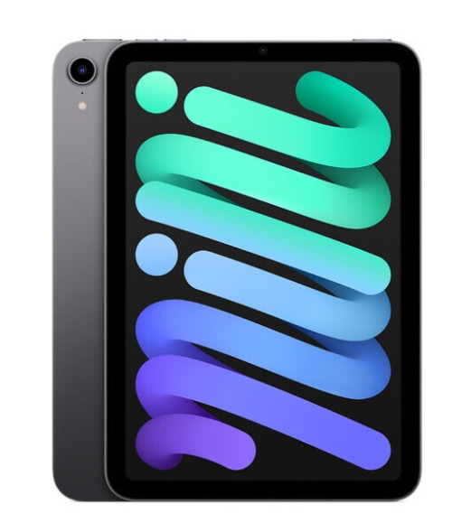 Apple iPad mini 6 Wi-Fi + Cellular 256GB Space Gray (MK8F3)