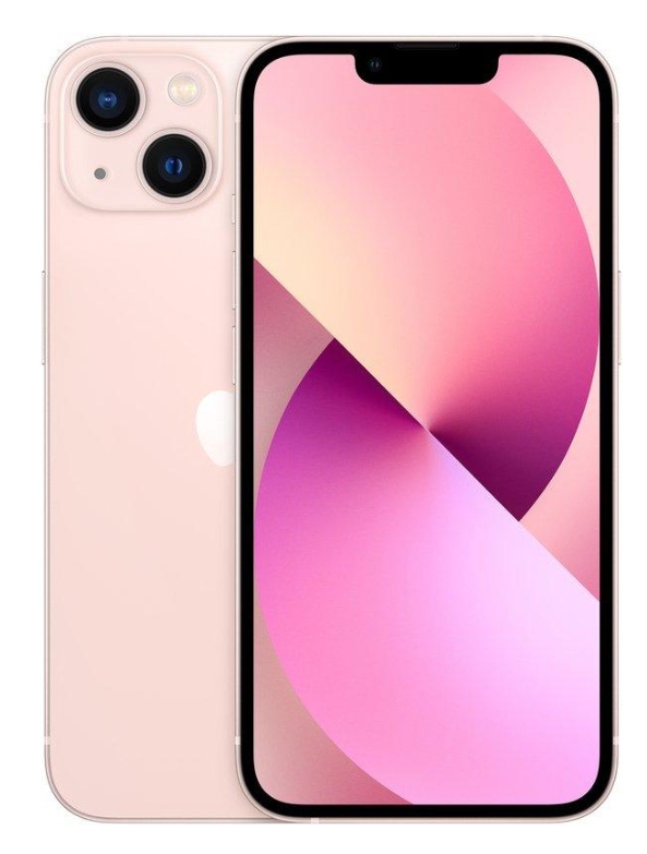 Apple iPhone 13 128GB (Pink)