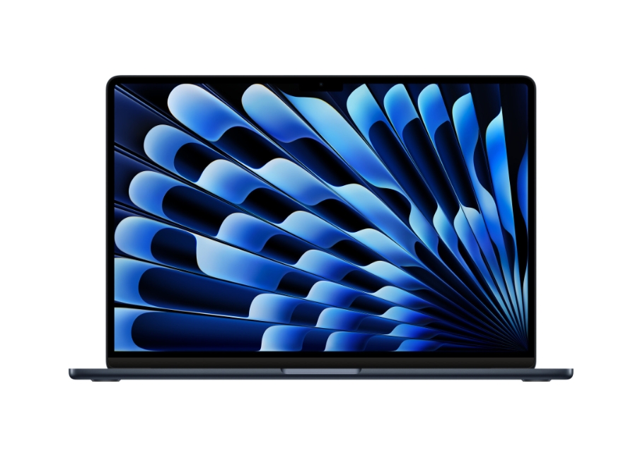 Apple MacBook Air 15" M2 Midnight 2023 (MQKW3)