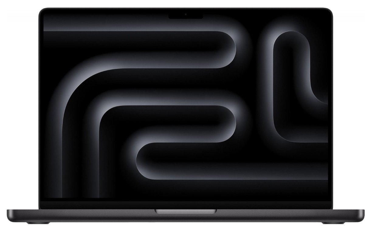 Apple MacBook Pro 14" Late 2024 Space Black (MW2U3)