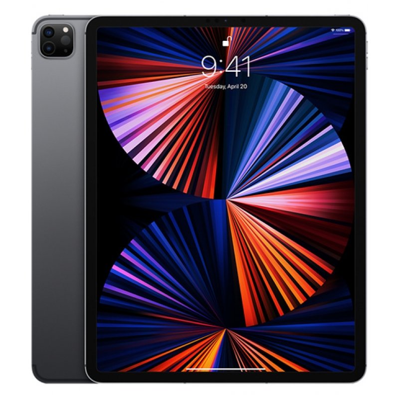 Apple iPad Pro 12.9 256GB M1 Wi-Fi Space Gray (2021)