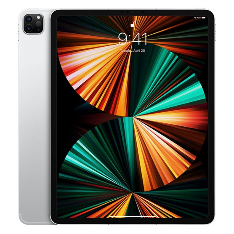 Apple iPad Pro 12.9 256GB M1 Wi-Fi Silver (2021)