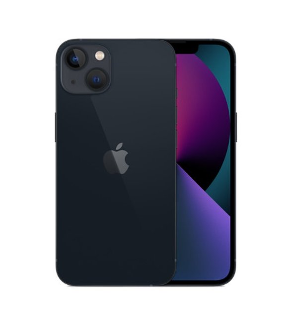 Apple iPhone 13 256GB (Midnight)