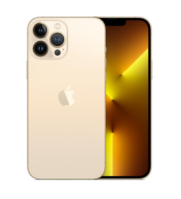 Apple iPhone 13 Pro Max 128Gb Gold (MLL83)