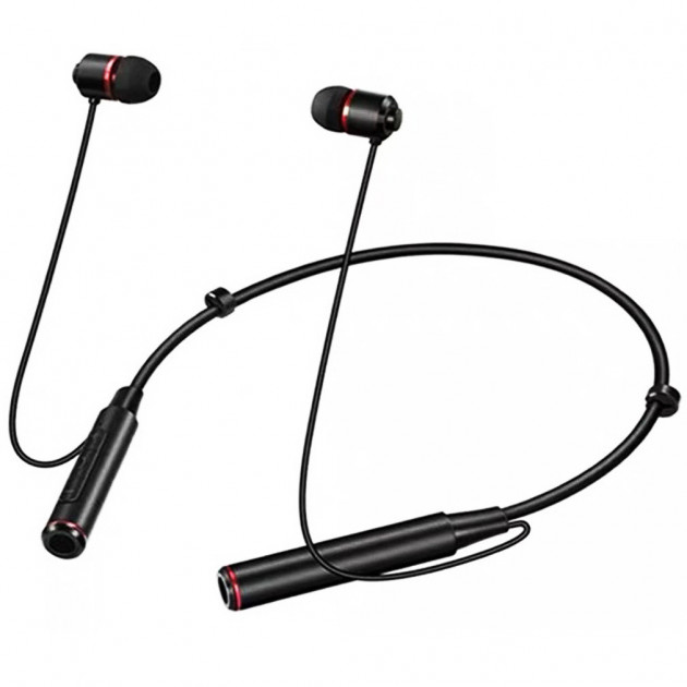 Наушники REMAX bluetooth headset RB-S6 black