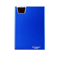 Портативное зарядное устройство CAGER SMART POWER BANK (20000mAh) (Синий)