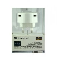 Сетевое зарядное устройство Redot (2*USB) (Черный)