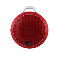 Акустика JBL MICRO (Bluetooth) (Handsfree) (Красный)