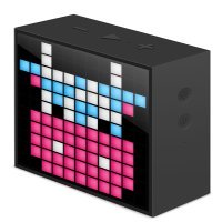 Колонка многофункциональная Divoom TimeBox Mini (black)
