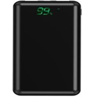 Портативное зарядное устройство Totu Power bank 10000mAh (black)