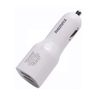 Автомобильное зарядное устройство REMAX 3*USB(3,6A) (белый)