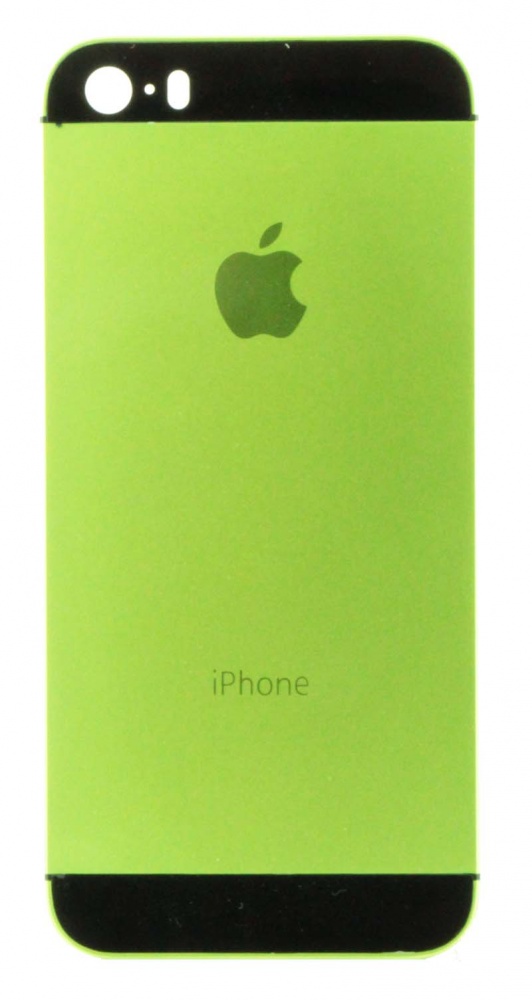 Корпус с кнопками iPhone 5s (Салатовый)