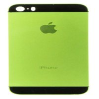 Корпус с кнопками iPhone 5s (Салатовый)