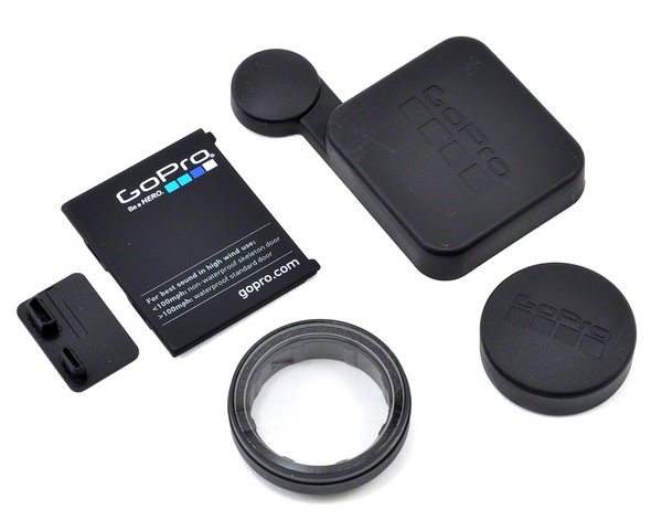Комплект защитных крышек Caps+Doors (ALCAK-302)